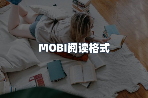 MOBI阅读格式